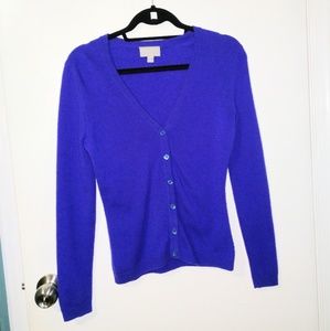 Pure Collection cashmere sweater size 2